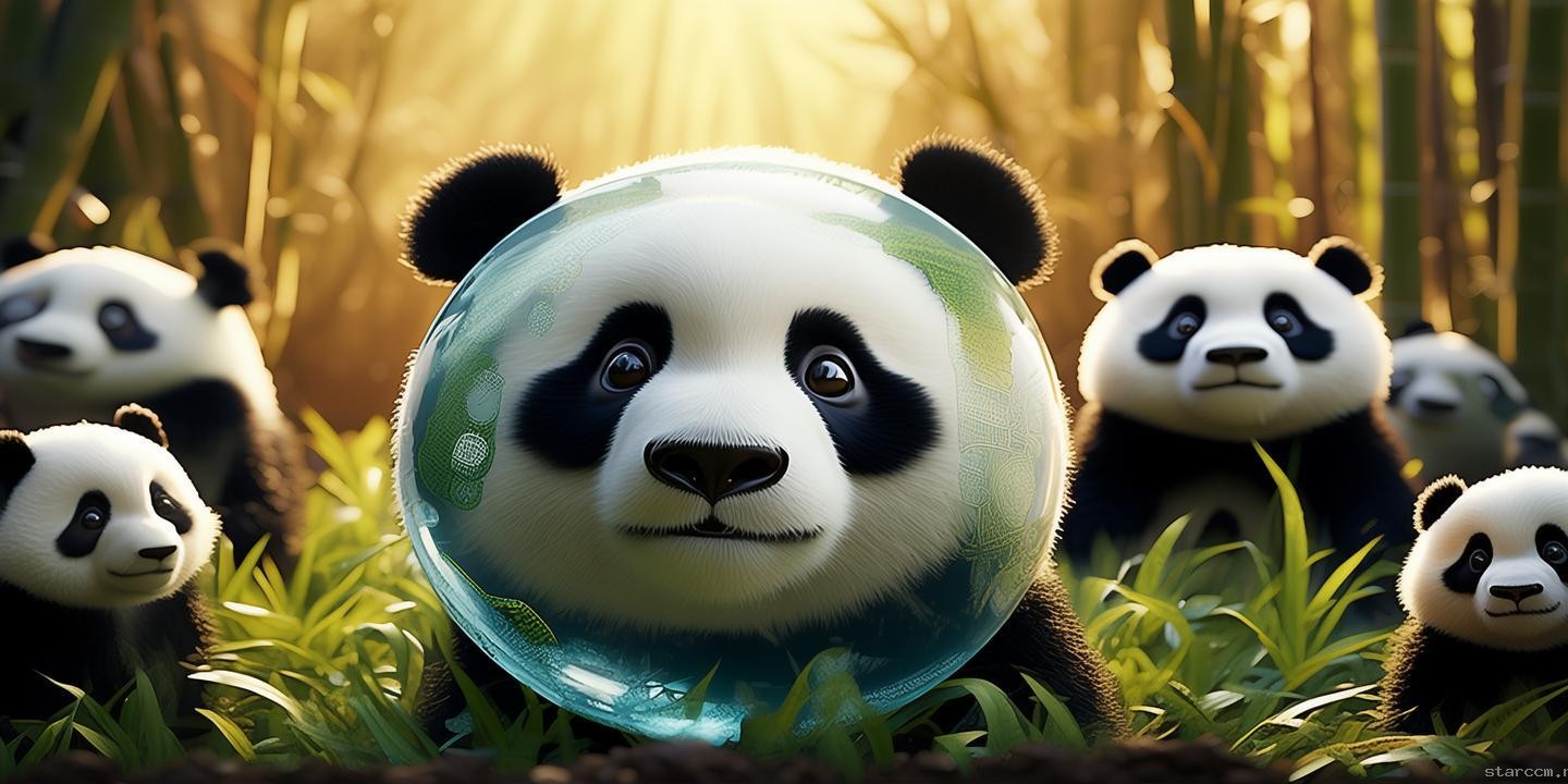 🐼【真相大白，创意辟谣——大熊猫集资迷雾背后的创新思维】